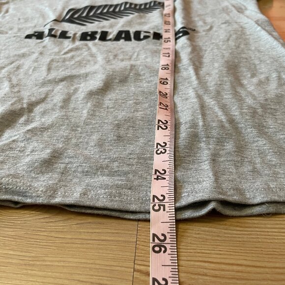New Zealand All Blacks t-shirt, New, Small - Picture 7 of 8